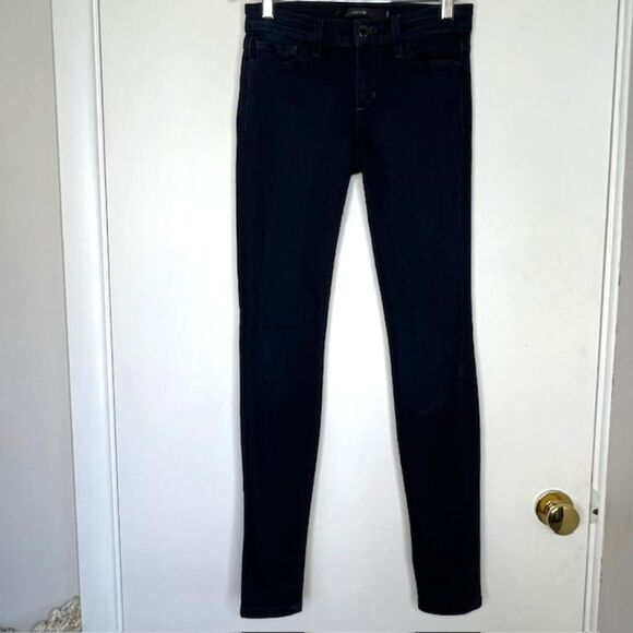 JOE'S JEANS MALINDA THE SKINNY DARK WASH SIZE 23 - Picture 1 of 11